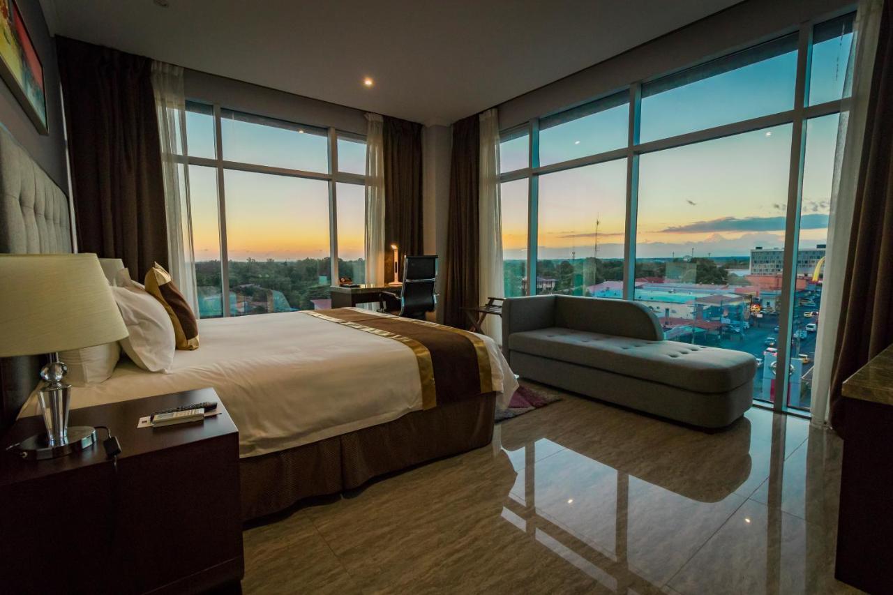 Hotel City Plaza & Suites San José de San José de David Eksteriør bilde