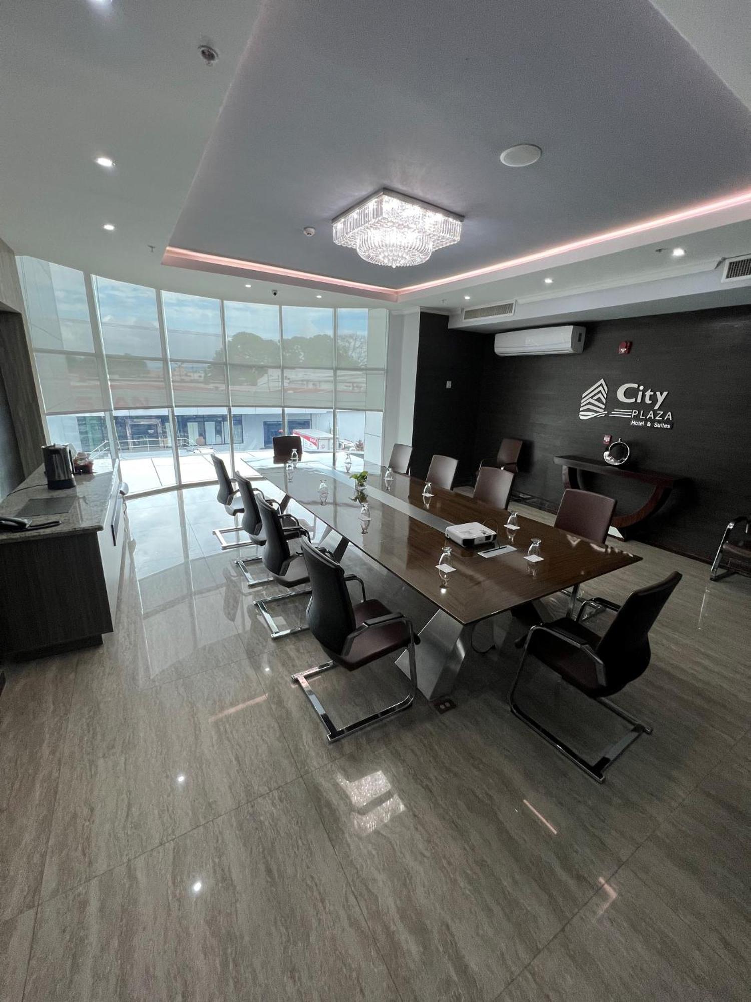 Hotel City Plaza & Suites San José de San José de David Eksteriør bilde