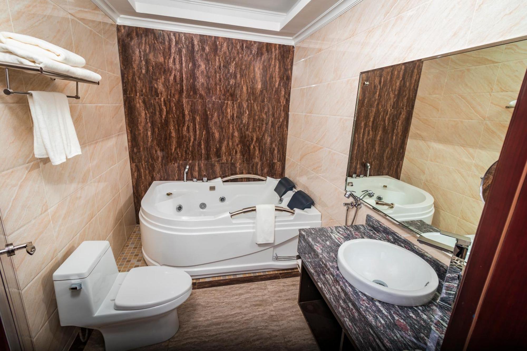 Hotel City Plaza & Suites San José de San José de David Eksteriør bilde