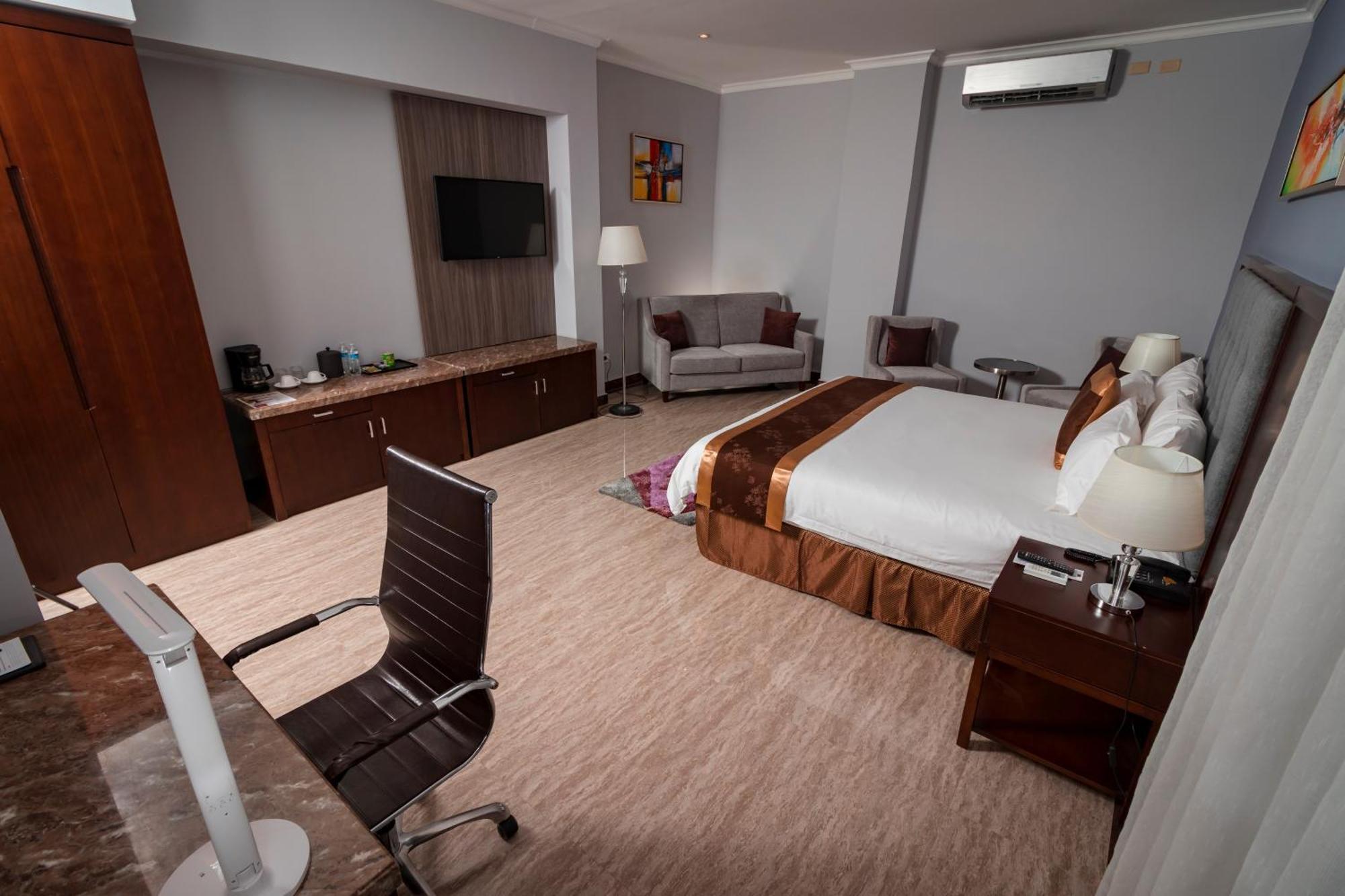 Hotel City Plaza & Suites San José de San José de David Eksteriør bilde
