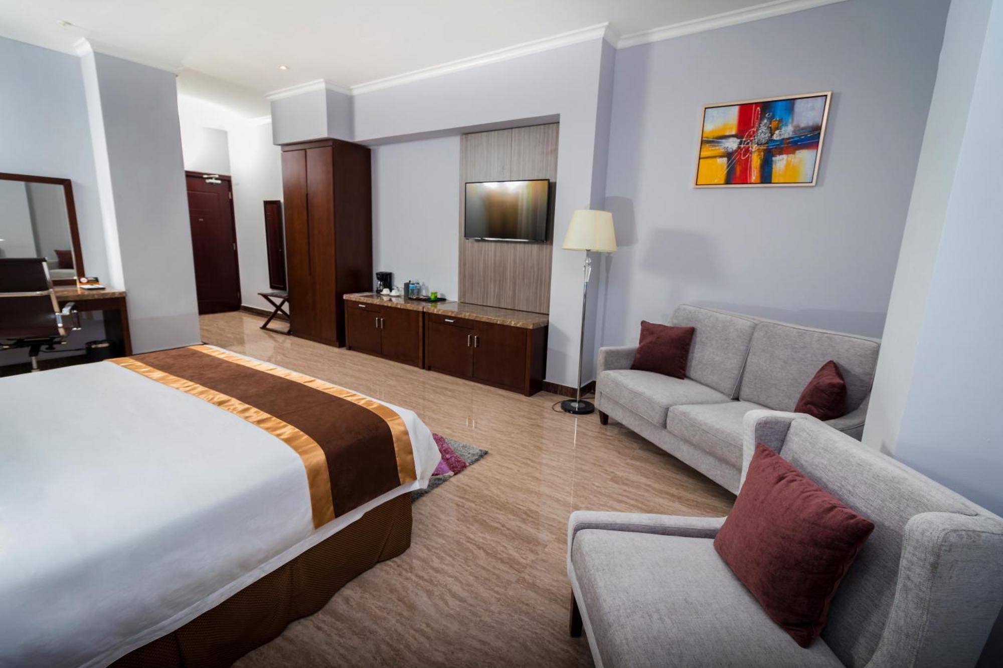 Hotel City Plaza & Suites San José de San José de David Eksteriør bilde