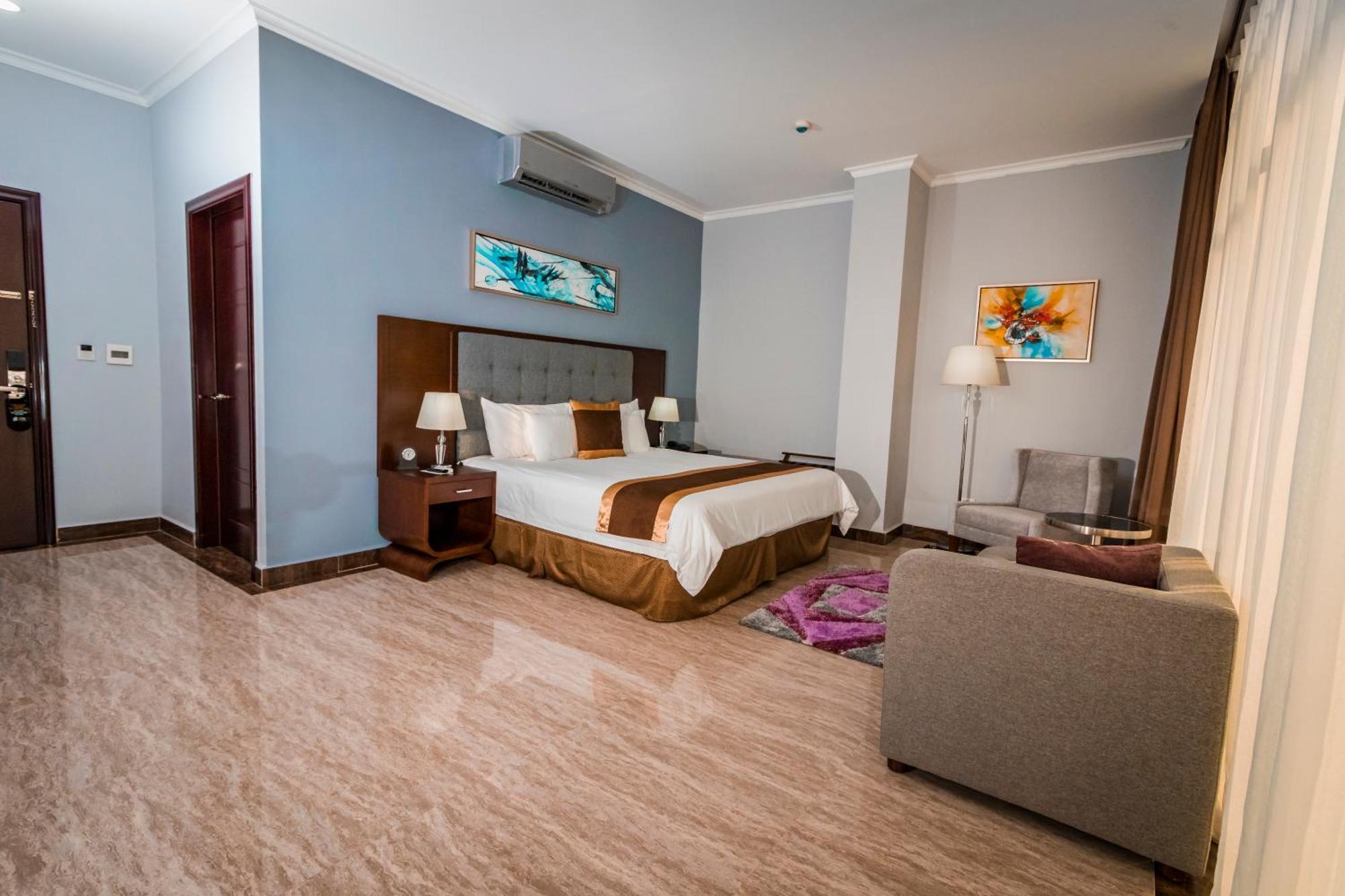 Hotel City Plaza & Suites San José de San José de David Eksteriør bilde