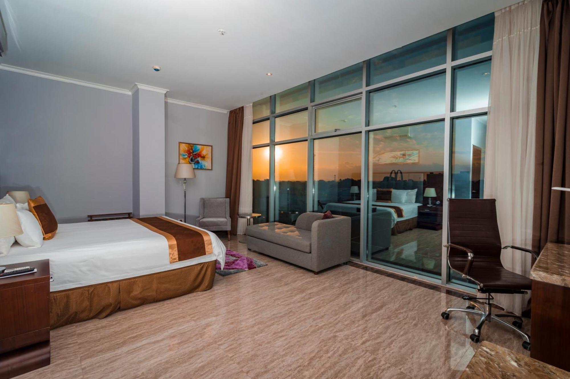 Hotel City Plaza & Suites San José de San José de David Eksteriør bilde