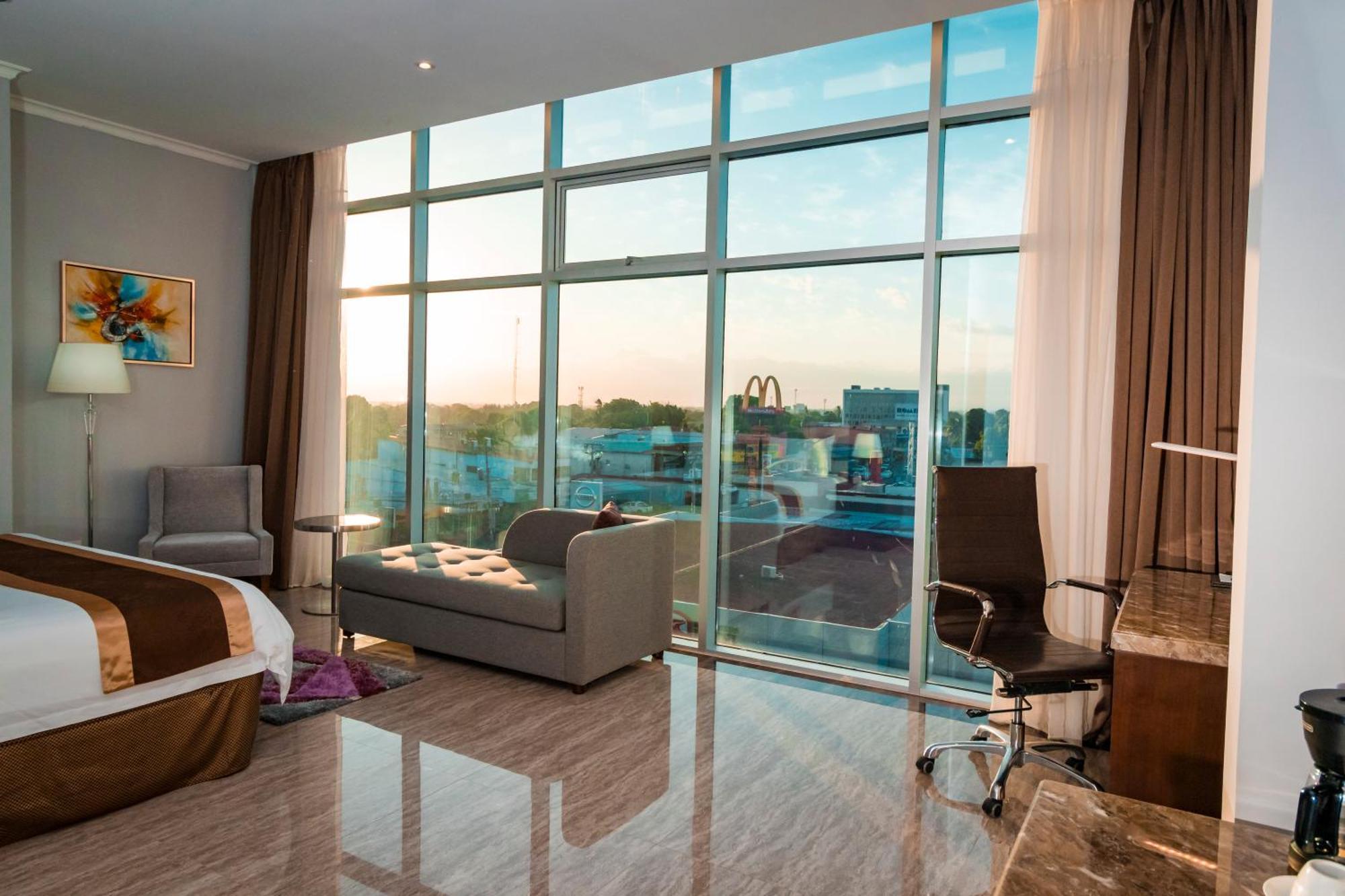 Hotel City Plaza & Suites San José de San José de David Eksteriør bilde