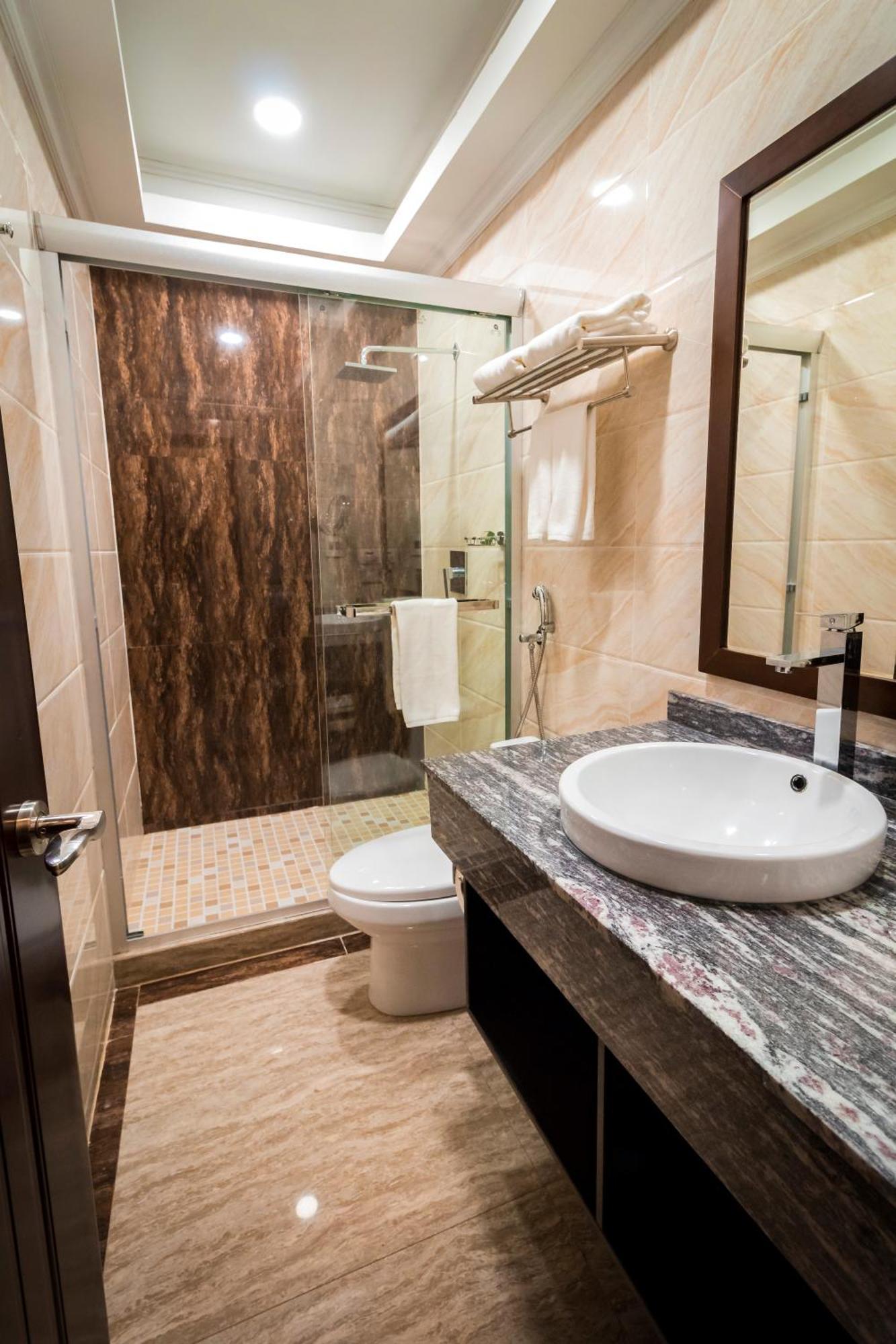 Hotel City Plaza & Suites San José de San José de David Eksteriør bilde
