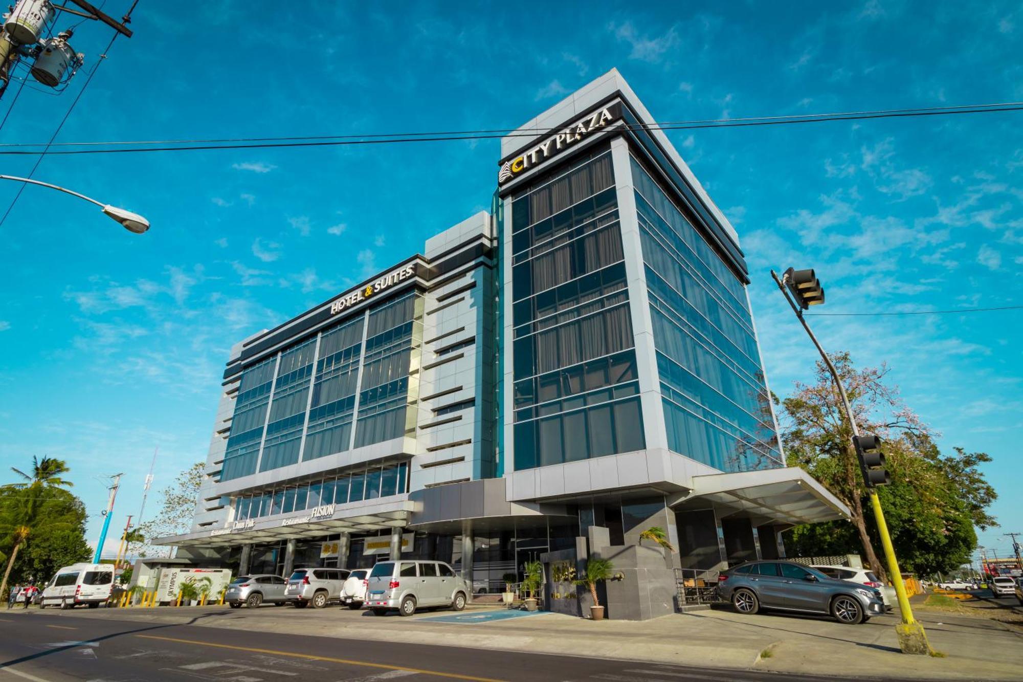 Hotel City Plaza & Suites San José de San José de David Eksteriør bilde