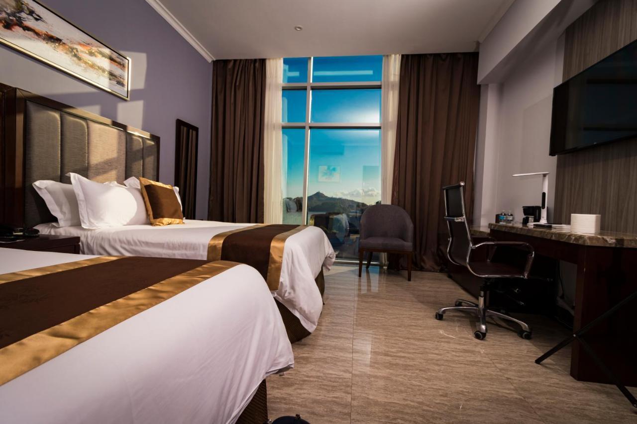 Hotel City Plaza & Suites San José de San José de David Eksteriør bilde
