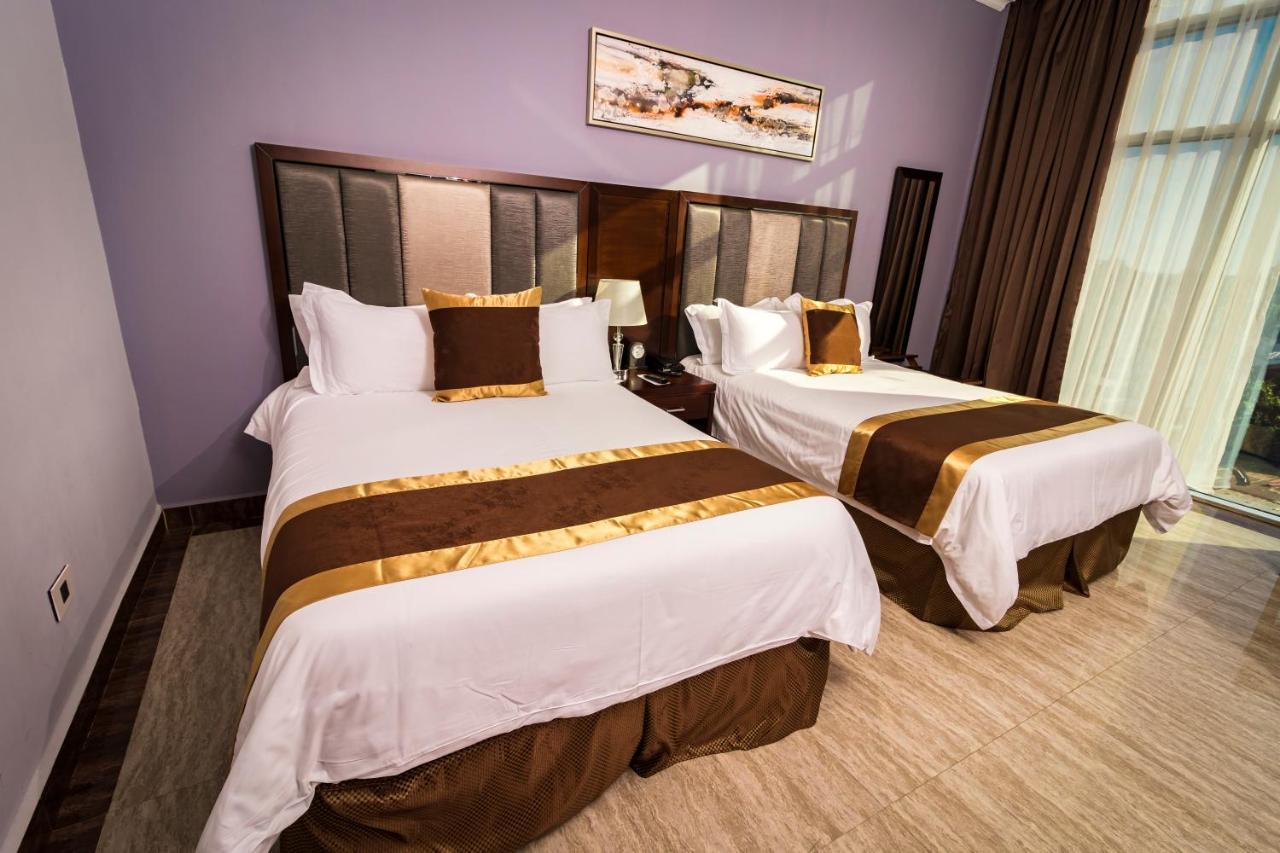 Hotel City Plaza & Suites San José de San José de David Eksteriør bilde