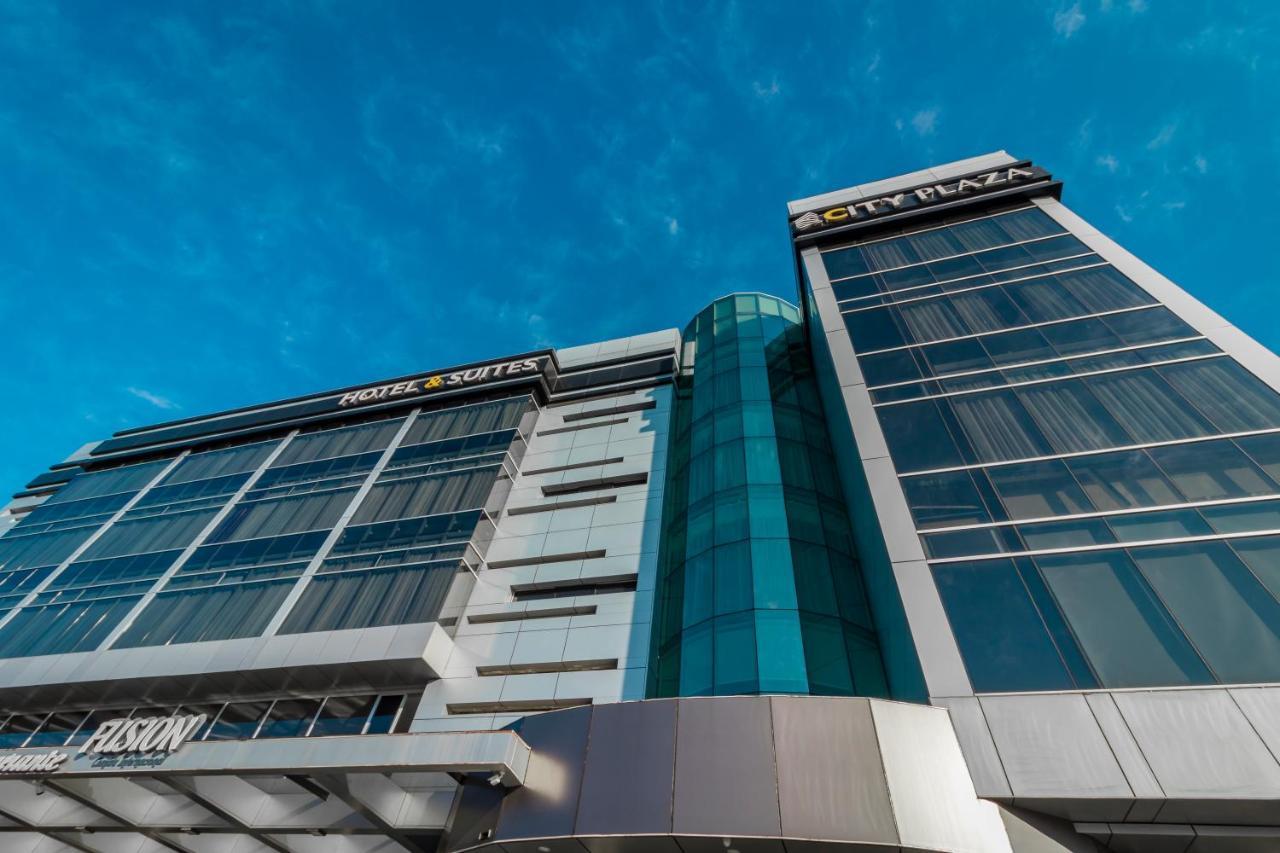 Hotel City Plaza & Suites San José de San José de David Eksteriør bilde